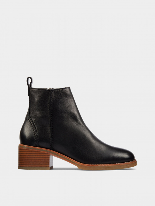 Черевики та чоботи Clarks Cologne Zip модель 26161491 Фото