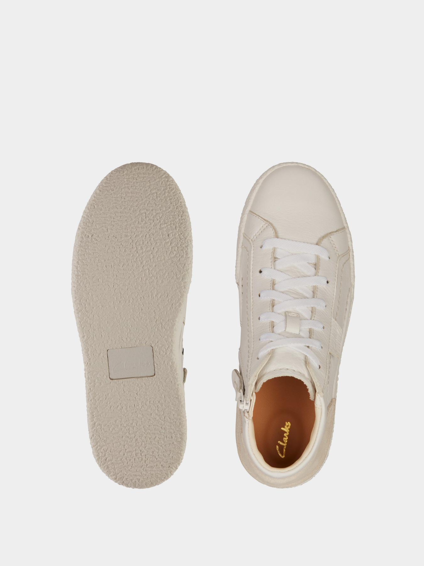 Ботинки и сапоги Clarks Craft Cup Hi модель 26161236 Фото