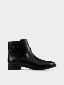 Ботинки и сапоги Clarks Hamble Buckle модель 26151008 Фото