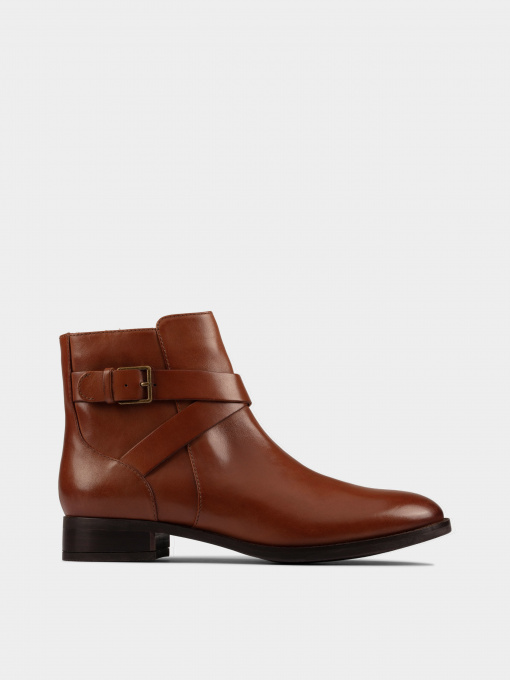 Черевики та чоботи Clarks Hamble Buckle модель 26151011 Фото