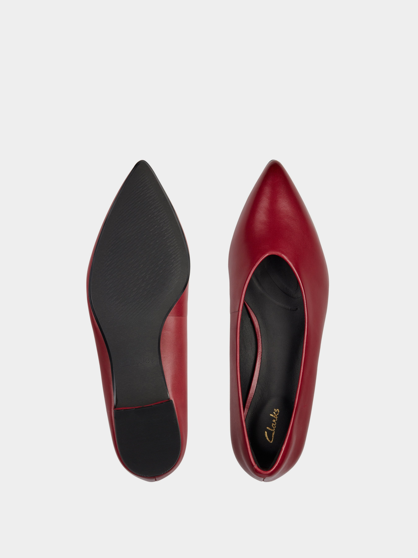 Туфлі та лофери Clarks Laina15 Easy модель 26161124 Туфлі та лофери Clarks Laina15 Easy модель 26161124 Фото
