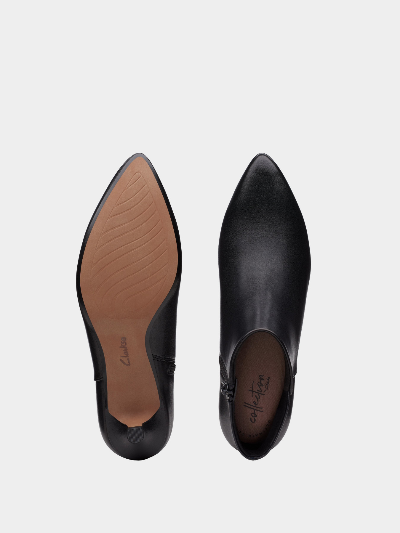 Черевики та чоботи Clarks Linvale Sea модель 26143924 Черевики та чоботи Clarks Linvale Sea модель 26143924 Фото