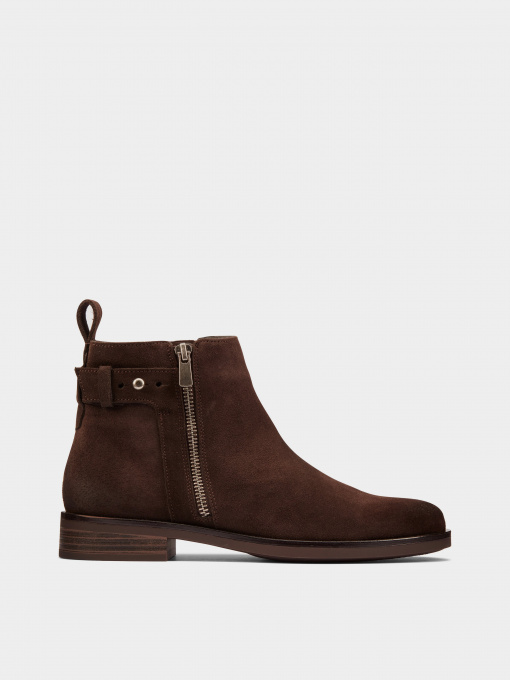 Черевики та чоботи Clarks Memi Lo модель 26161637 Фото
