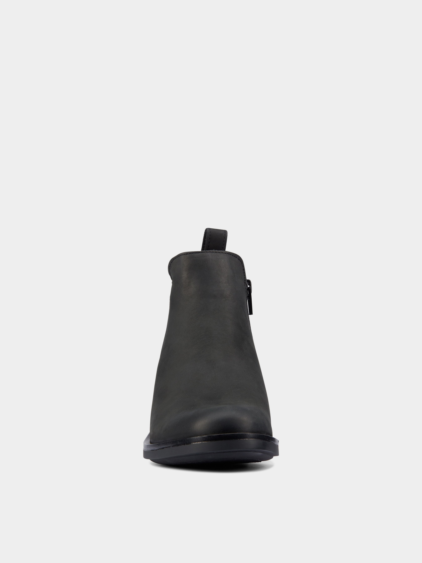 Черевики та чоботи Clarks Memi Zip модель 26161654 Черевики та чоботи Clarks Memi Zip модель 26161654 Фото