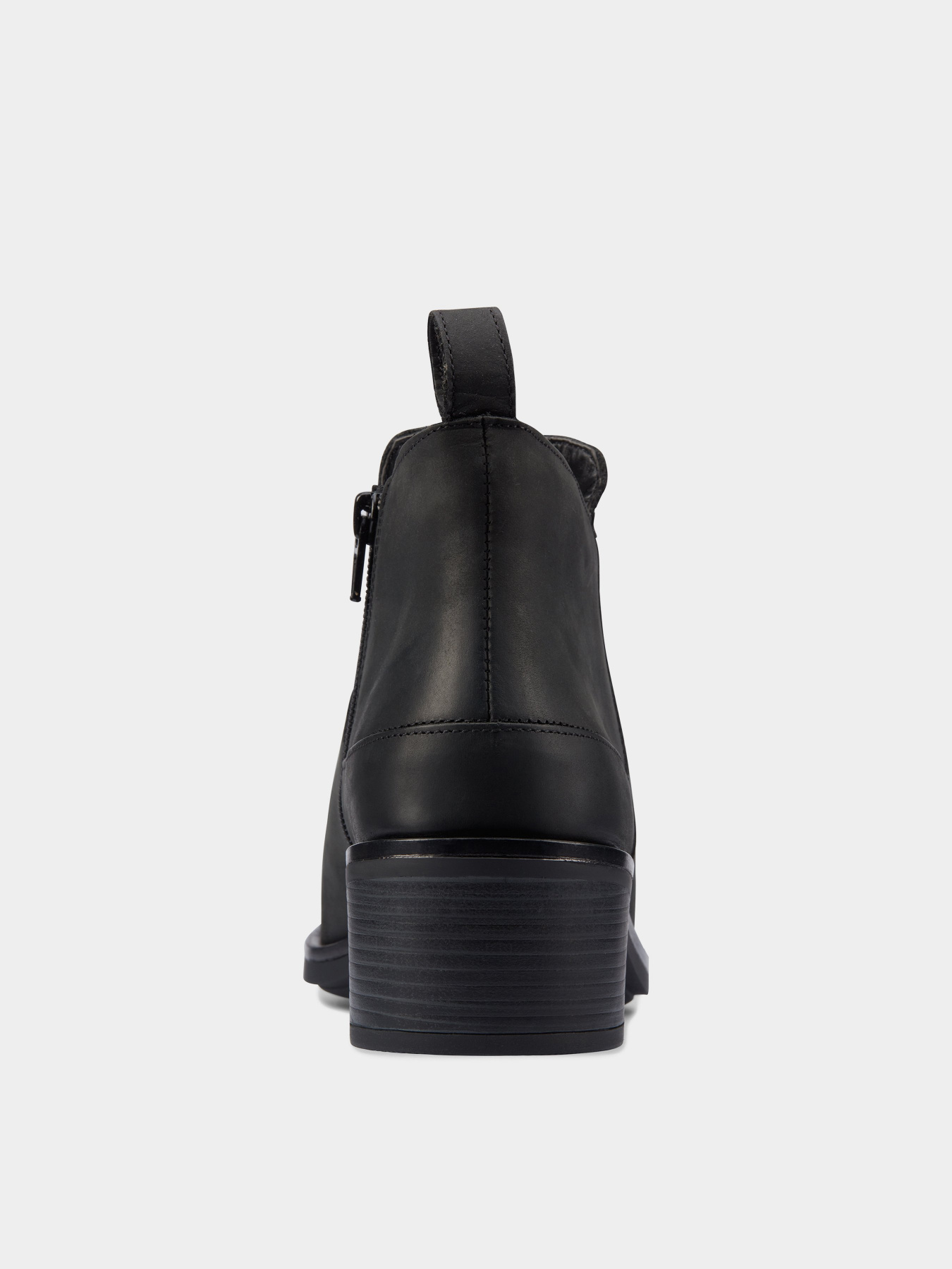Черевики та чоботи Clarks Memi Zip модель 26161654 Черевики та чоботи Clarks Memi Zip модель 26161654 Фото