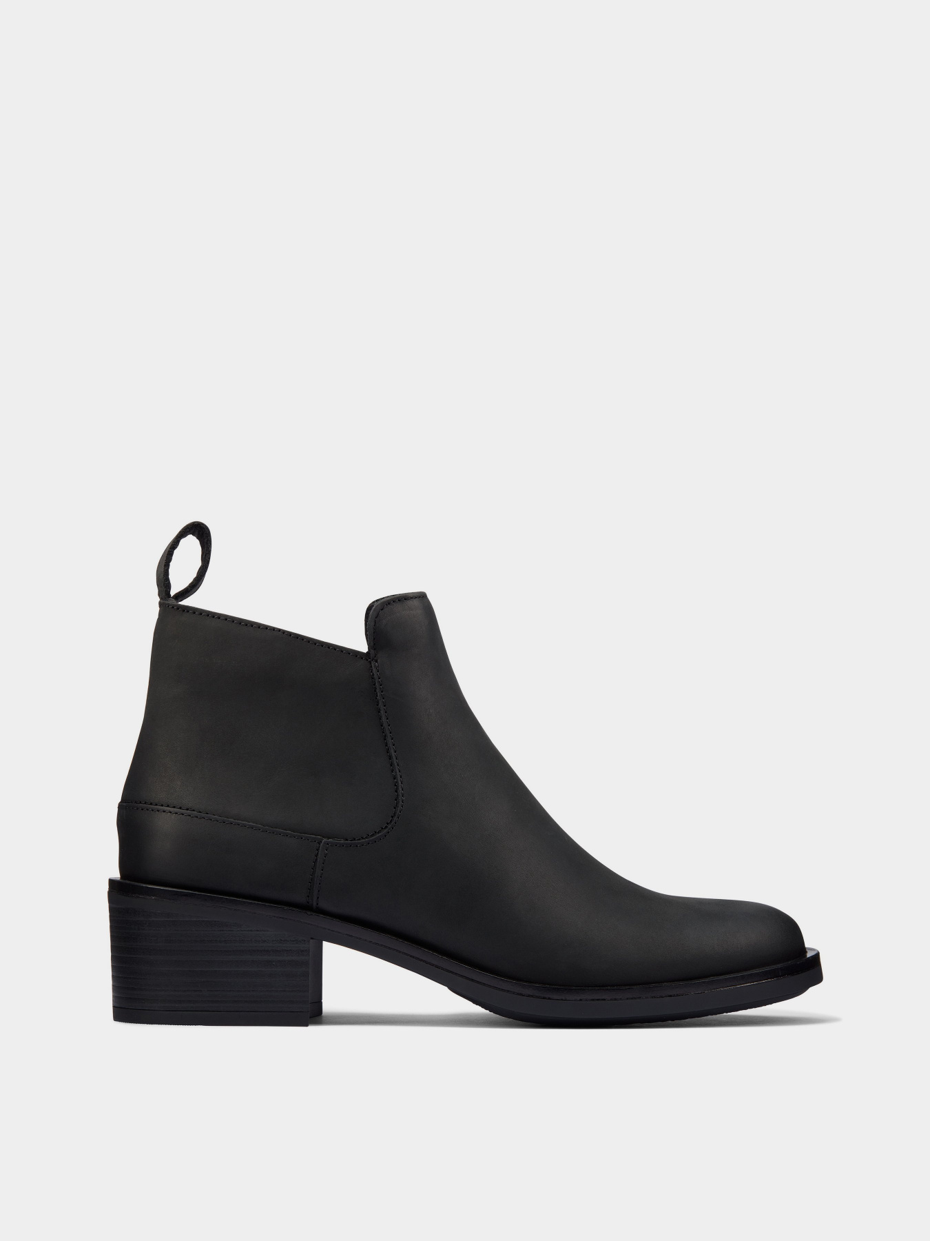 Черевики та чоботи Clarks Memi Zip модель 26161654 Черевики та чоботи Clarks Memi Zip модель 26161654 Фото