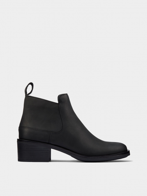 Черевики та чоботи Clarks Memi Zip модель 26161654 Фото