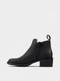Черевики та чоботи Clarks Memi Zip модель 26161654 Фото