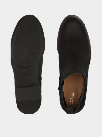 Черевики та чоботи Clarks Memi Zip модель 26161654 Фото