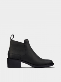 Черевики та чоботи Clarks Memi Zip модель 26161654 Фото