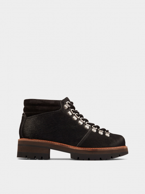 Черевики та чоботи Clarks Orianna Alpine модель 26161653 Фото