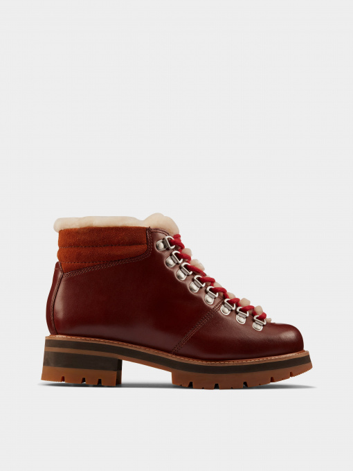 Черевики та чоботи Clarks Orianna Alpine модель 26161651 Фото