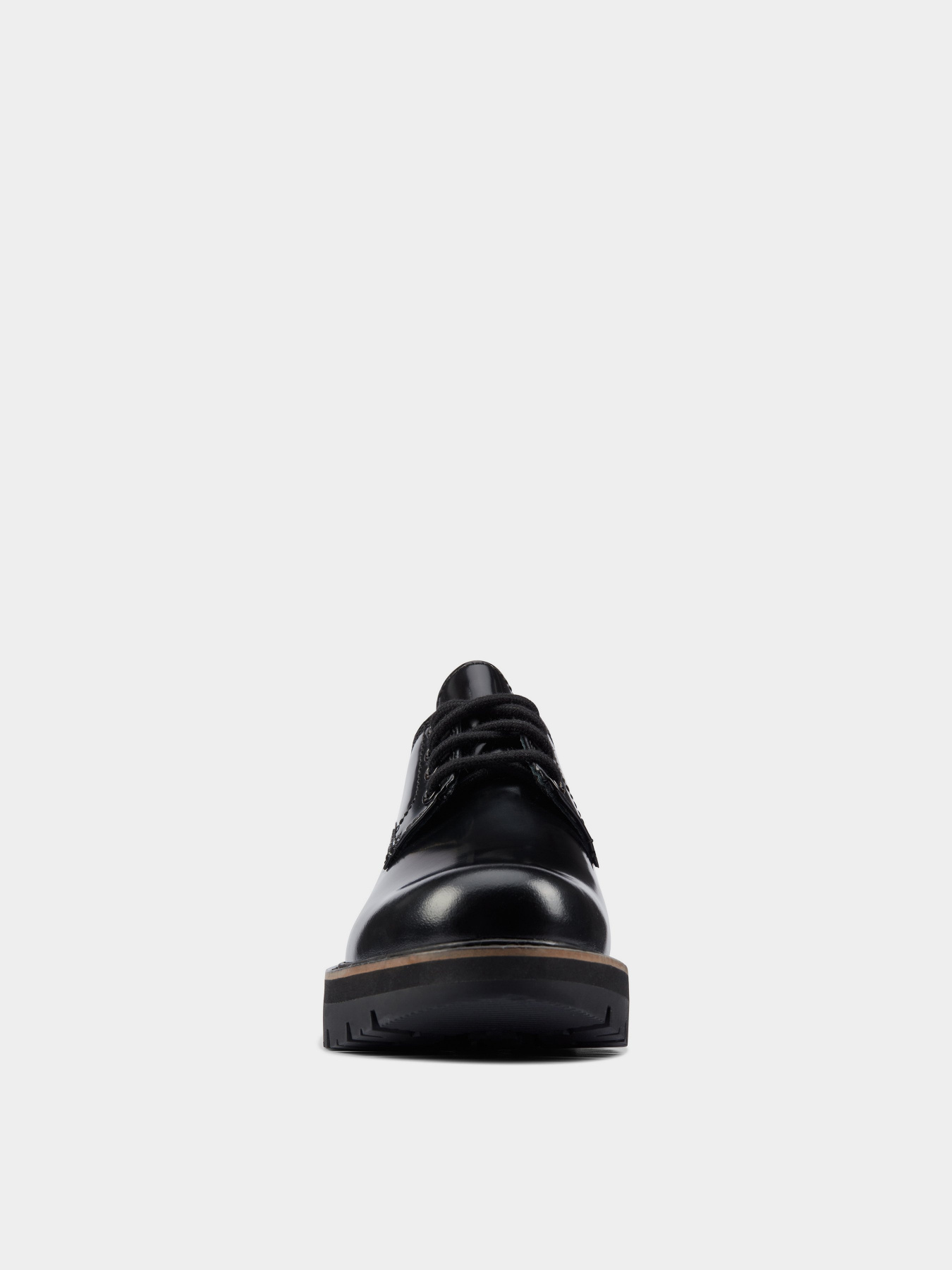 Напівчеревики Clarks Orianna Derby модель 26161650 Напівчеревики Clarks Orianna Derby модель 26161650 Фото