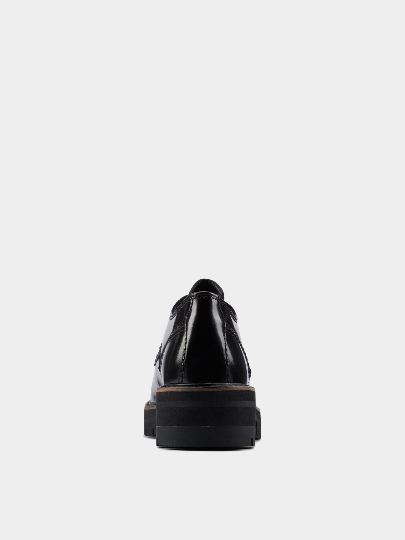 Напівчеревики Clarks Orianna Derby модель 26161650 Напівчеревики Clarks Orianna Derby модель 26161650 Фото
