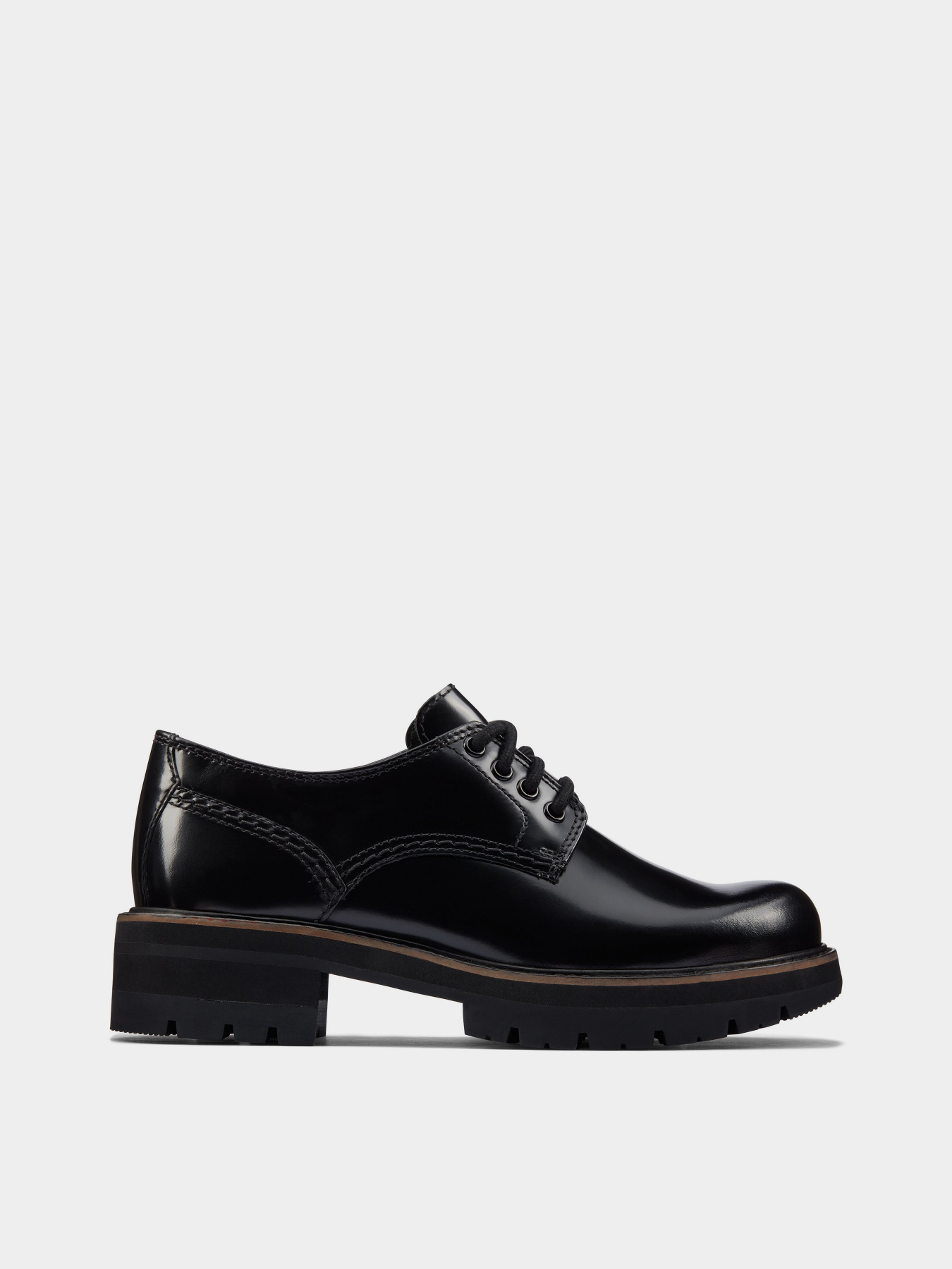 Напівчеревики Clarks Orianna Derby модель 26161650 Напівчеревики Clarks Orianna Derby модель 26161650 Фото