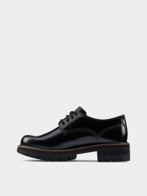 Напівчеревики Clarks Orianna Derby модель 26161650 Фото