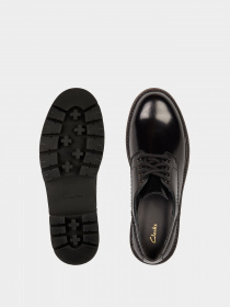 Напівчеревики Clarks Orianna Derby модель 26161650 Фото