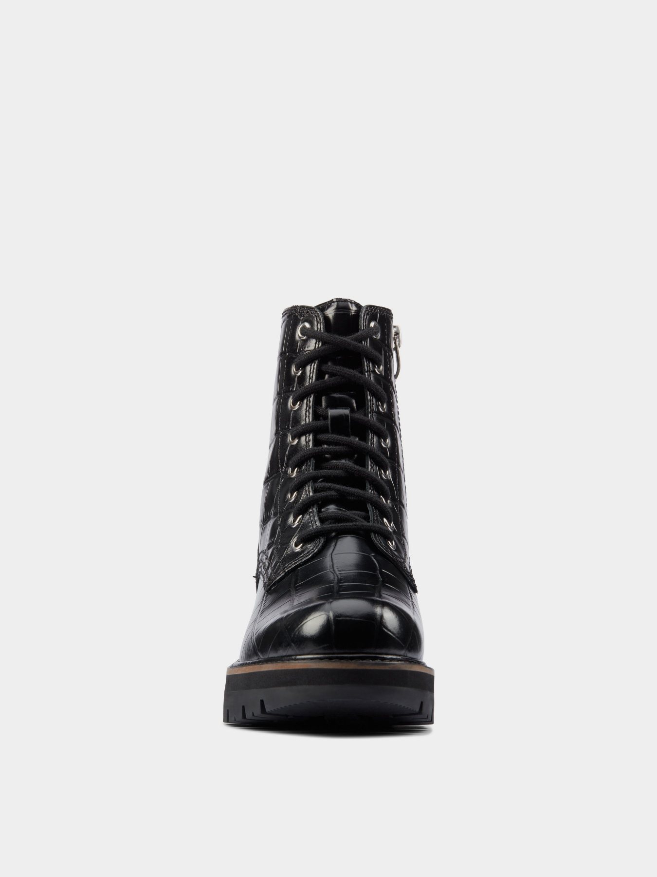 Черевики та чоботи Clarks Orianna Hi модель 26161103 Черевики та чоботи Clarks Orianna Hi модель 26161103 Фото