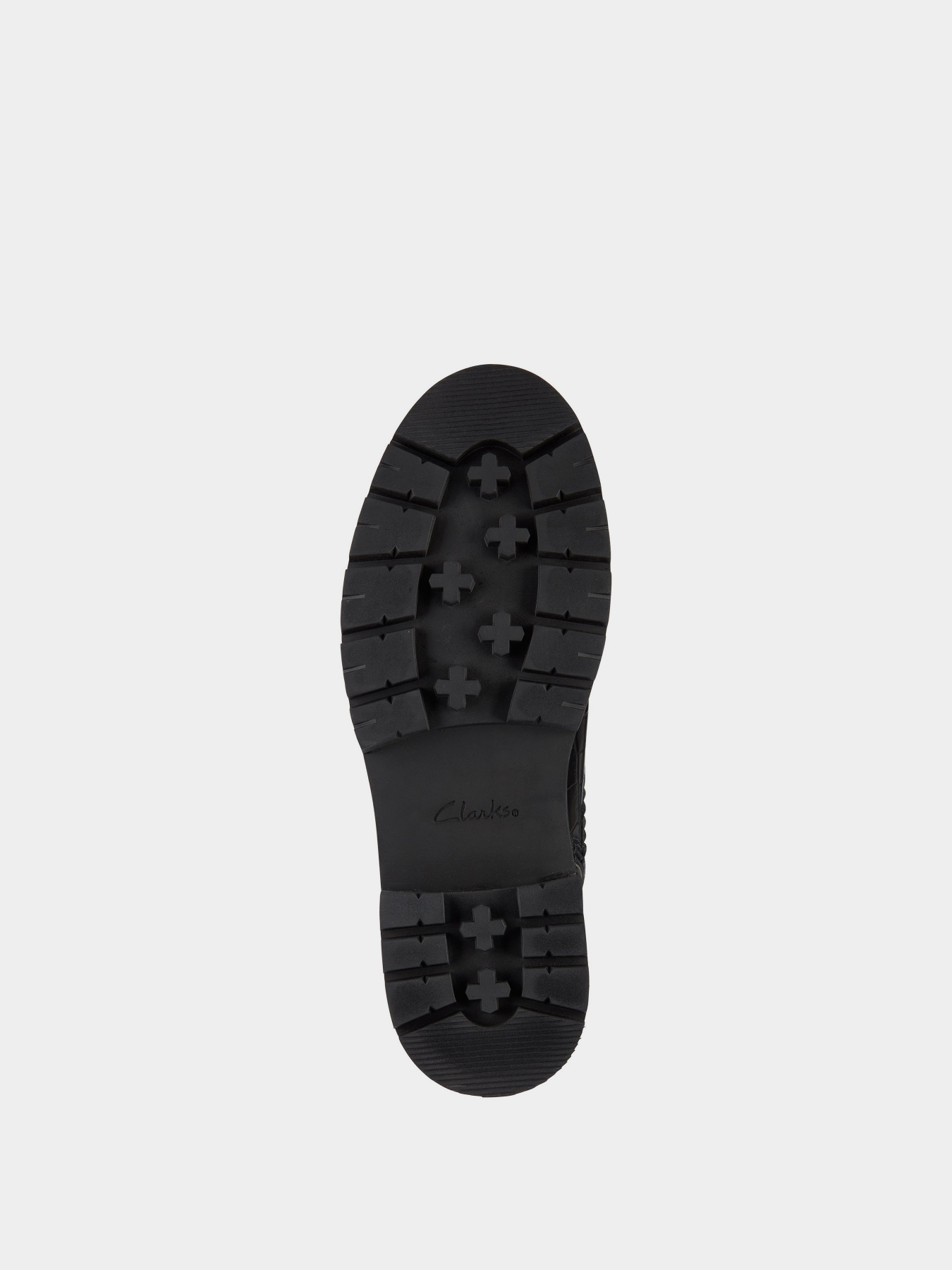 Черевики та чоботи Clarks Orianna Hi модель 26161103 Черевики та чоботи Clarks Orianna Hi модель 26161103 Фото