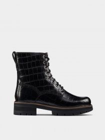Черевики та чоботи Clarks Orianna Hi модель 26161103 Фото