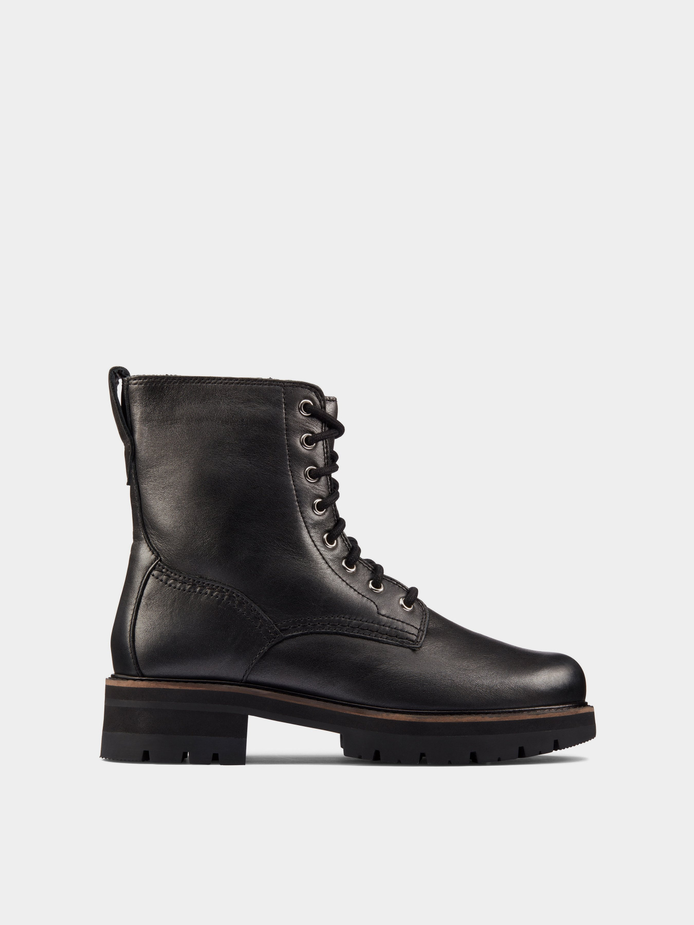Черевики та чоботи Clarks Orianna Hi модель 26161386 Фото