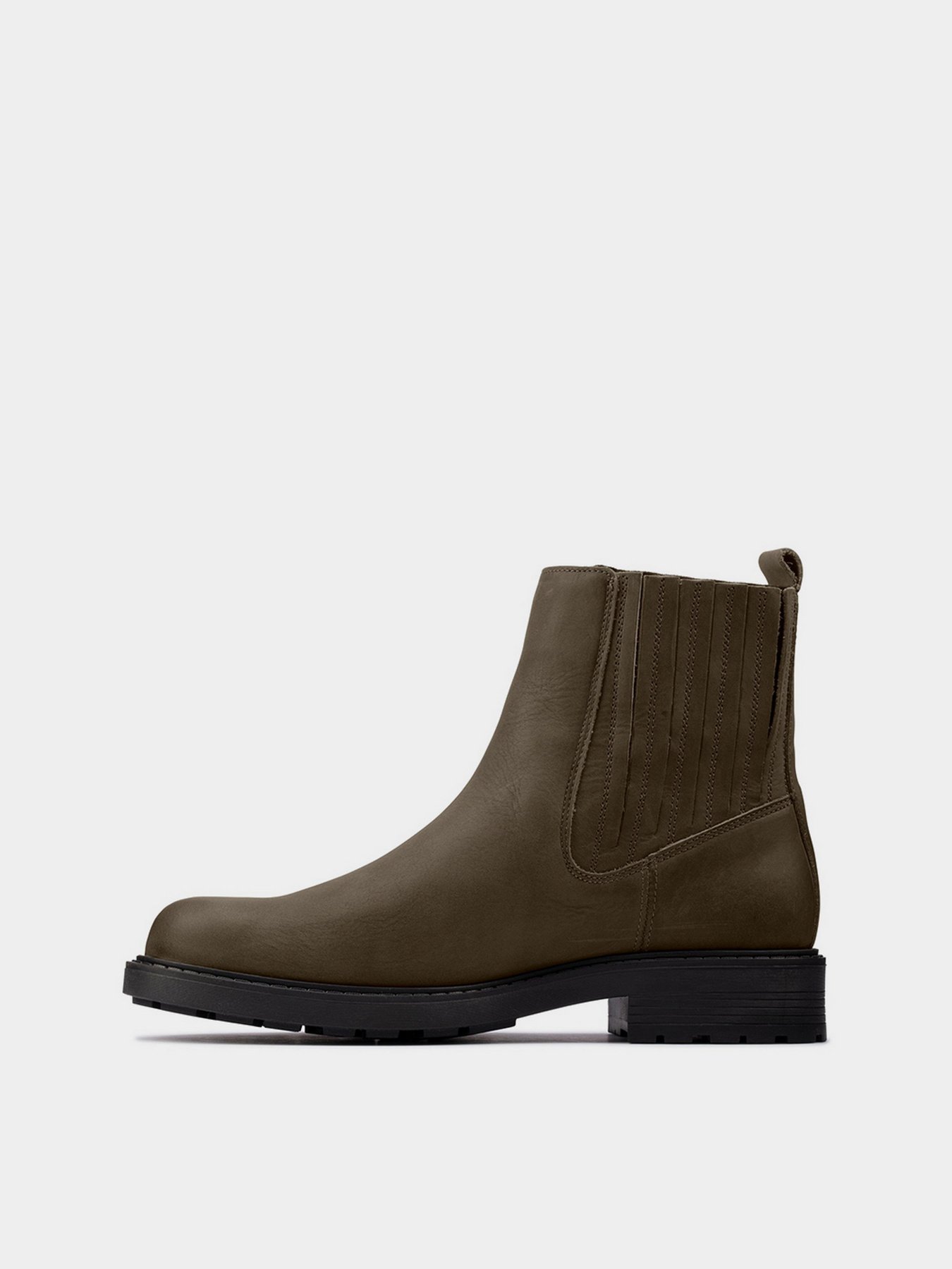 Черевики та чоботи Clarks Orinoco2 Mid модель 26161647 Черевики та чоботи Clarks Orinoco2 Mid модель 26161647 Фото