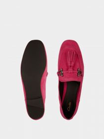 Туфлі та лофери Clarks Pure2 Tassel модель 26161614 Фото