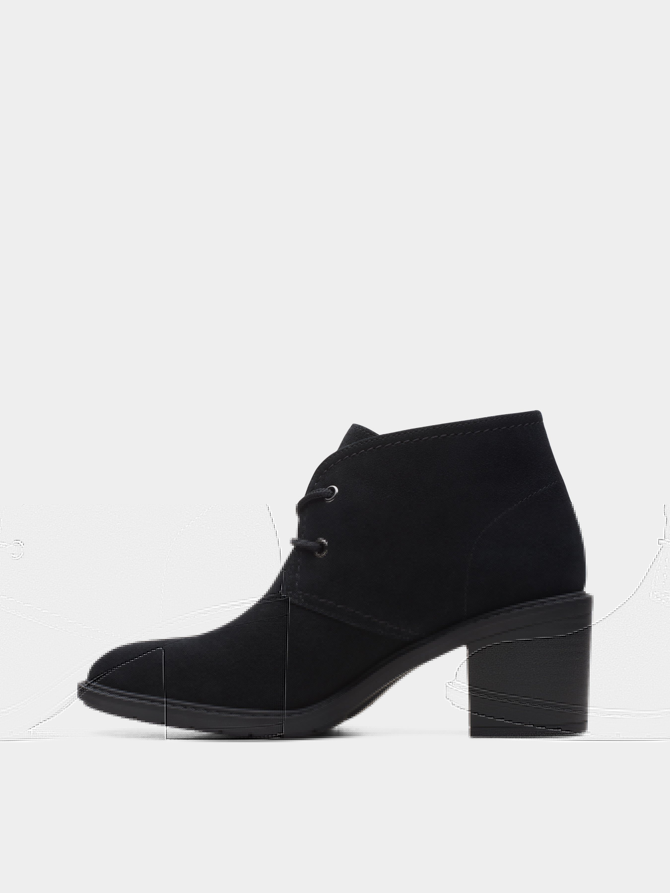 Черевики та чоботи Clarks Scene LaceBoot модель 26161985 Черевики та чоботи Clarks Scene LaceBoot модель 26161985 Фото