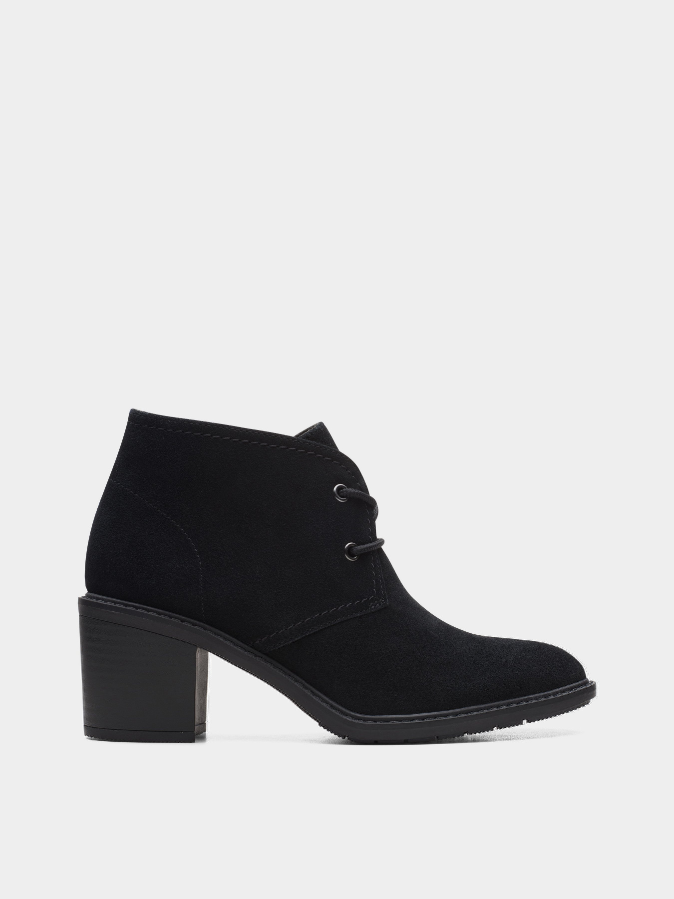 Черевики та чоботи Clarks Scene LaceBoot модель 26161985 Черевики та чоботи Clarks Scene LaceBoot модель 26161985 Фото