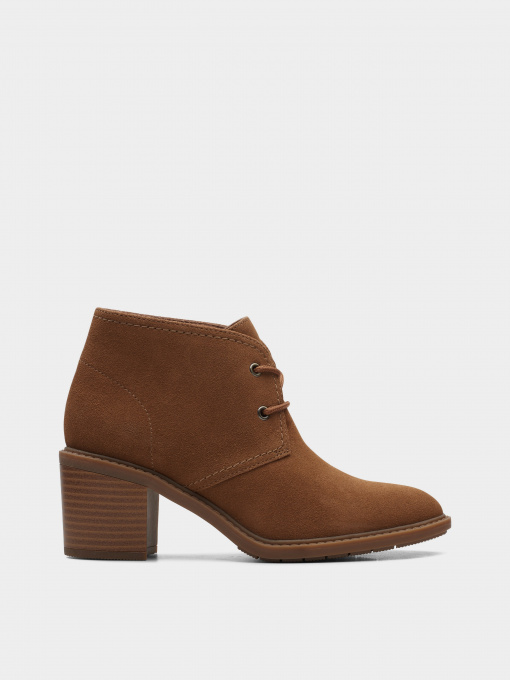 Черевики та чоботи Clarks Scene LaceBoot модель 26162180 Фото