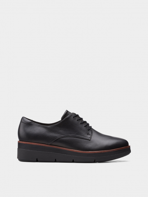 Напівчеревики Clarks Shaylin Lace модель 26153593 Фото