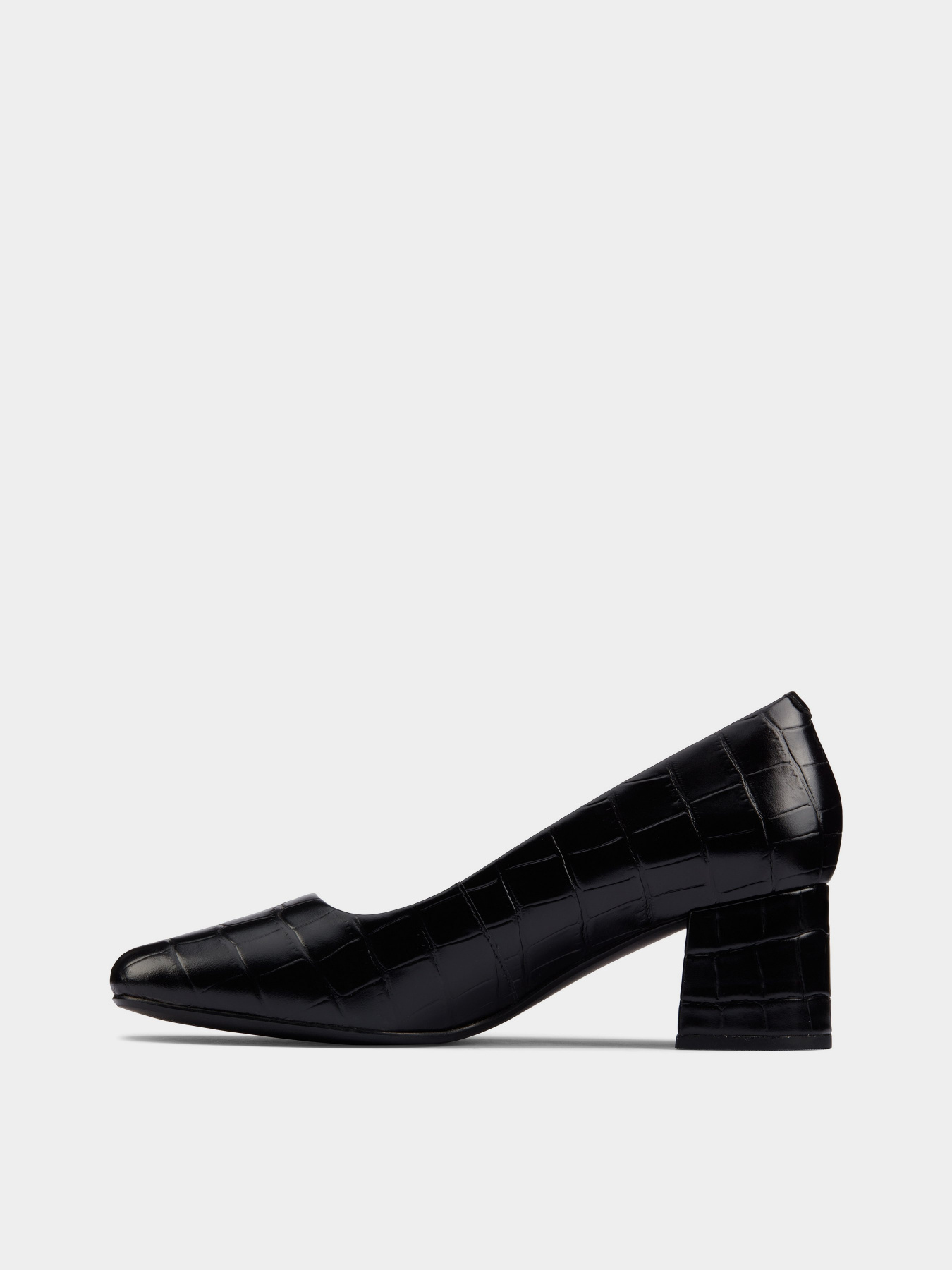 Туфлі та лофери Clarks Sheer55 Court модель 26161700 Фото