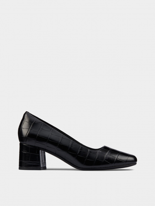 Туфли и лоферы Clarks Sheer55 Court модель 26161700 Фото