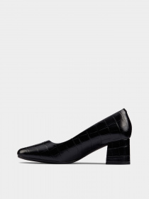 Туфлі та лофери Clarks Sheer55 Court модель 26161700 Фото