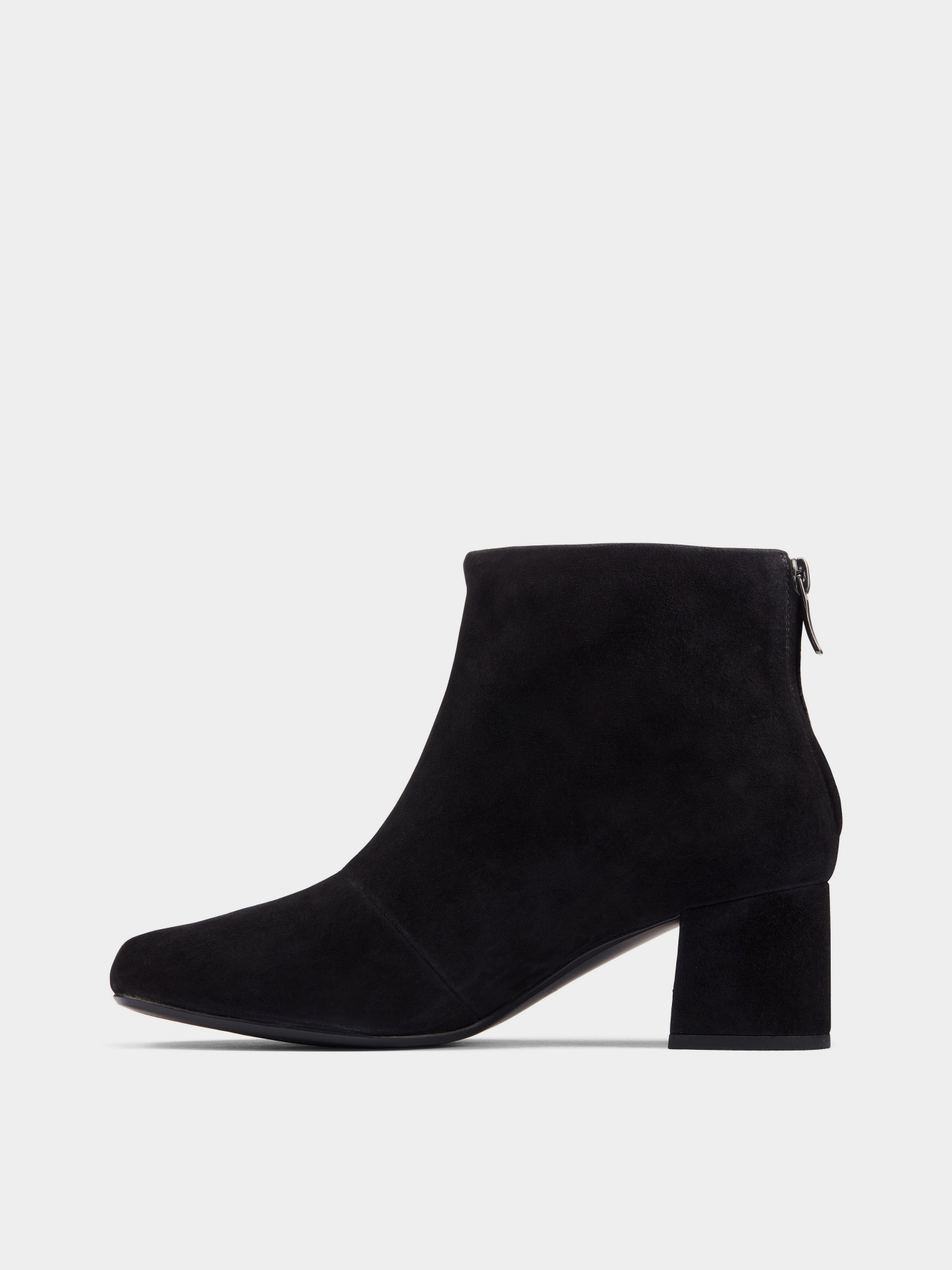 Черевики та чоботи Clarks Sheer55 Zip модель 26161707 Черевики та чоботи Clarks Sheer55 Zip модель 26161707 Фото