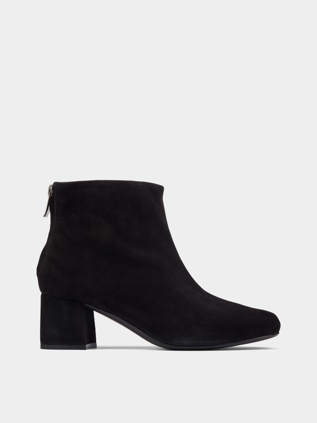 Черевики та чоботи Clarks Sheer55 Zip модель 26161707 Черевики та чоботи Clarks Sheer55 Zip модель 26161707 Фото