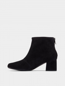 Черевики та чоботи Clarks Sheer55 Zip модель 26161707 Фото