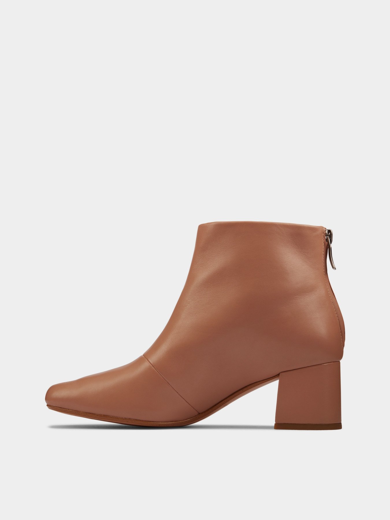 Черевики та чоботи Clarks Sheer55 Zip модель 26161701 Черевики та чоботи Clarks Sheer55 Zip модель 26161701 Фото