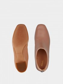 Черевики та чоботи Clarks Sheer55 Zip модель 26161701 Фото