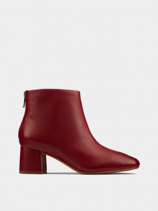 Черевики та чоботи Clarks Sheer55 Zip модель 26162702 Фото