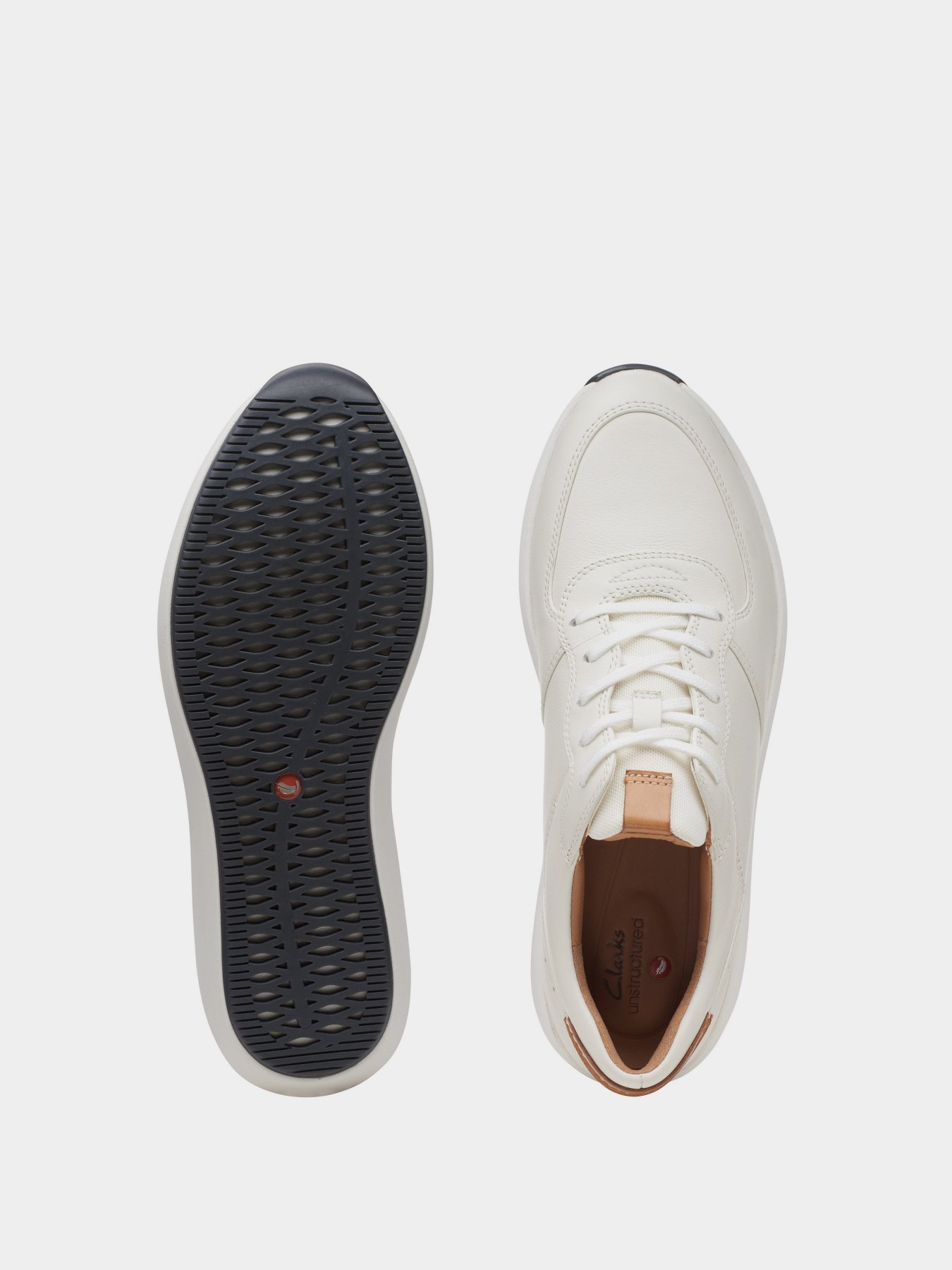 Напівчеревики Clarks Un Rio Sprint модель 26162695 Напівчеревики Clarks Un Rio Sprint модель 26162695 Фото