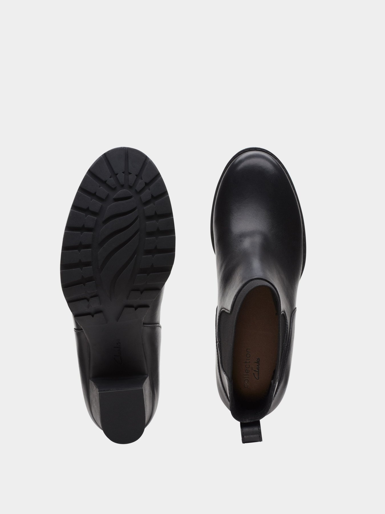 Черевики та чоботи Clarks Verona Ease модель 26162068 Черевики та чоботи Clarks Verona Ease модель 26162068 Фото
