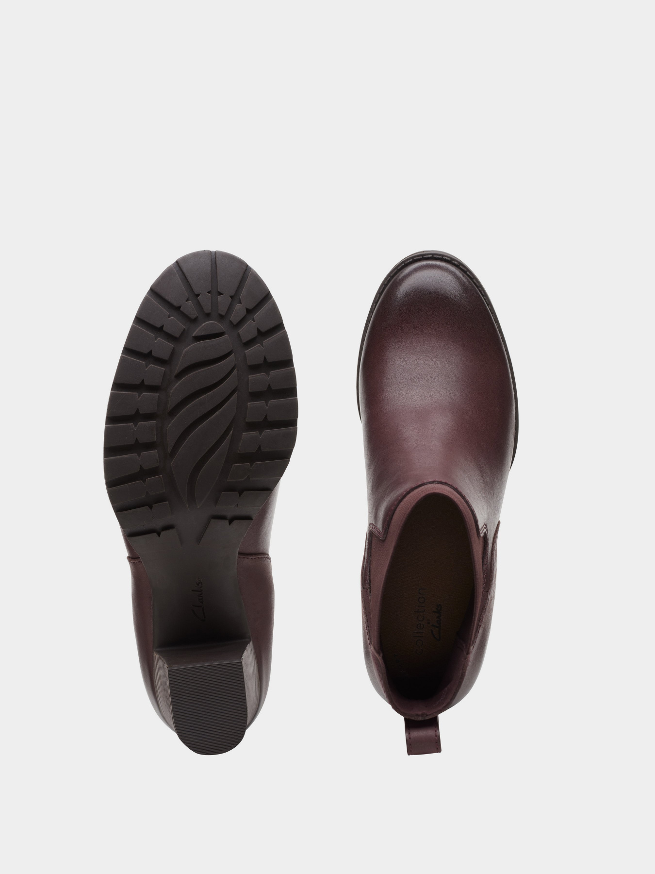 Ботинки и сапоги Clarks Verona Ease модель 26162009 Фото