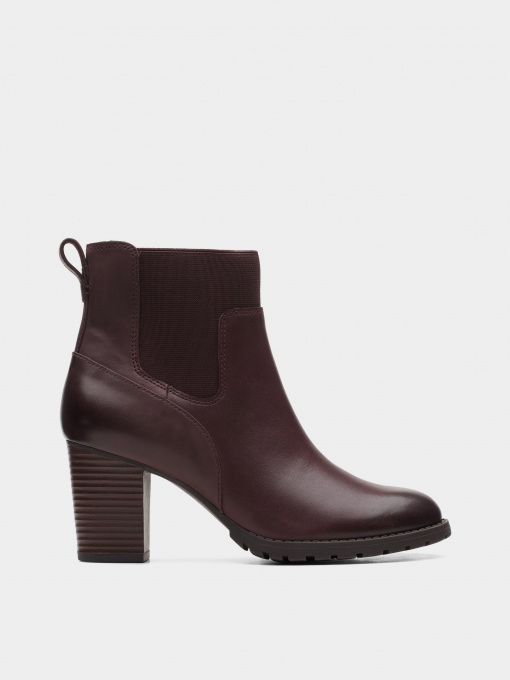 Черевики та чоботи Clarks Verona Ease модель 26162009 Фото