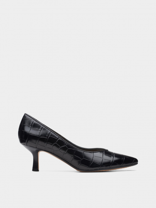 Туфли и лоферы Clarks Violet55 Court модель 26161534 Фото
