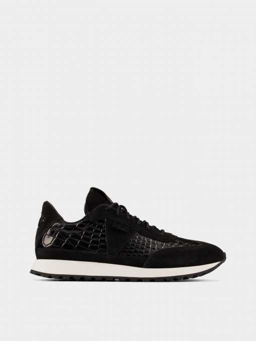 Кросівки Clarks Retro Run модель 26152207 Фото