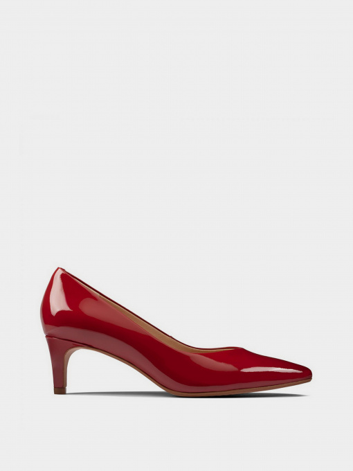 Туфлі та лофери Clarks Laina55 Court2 модель 26154641 Фото