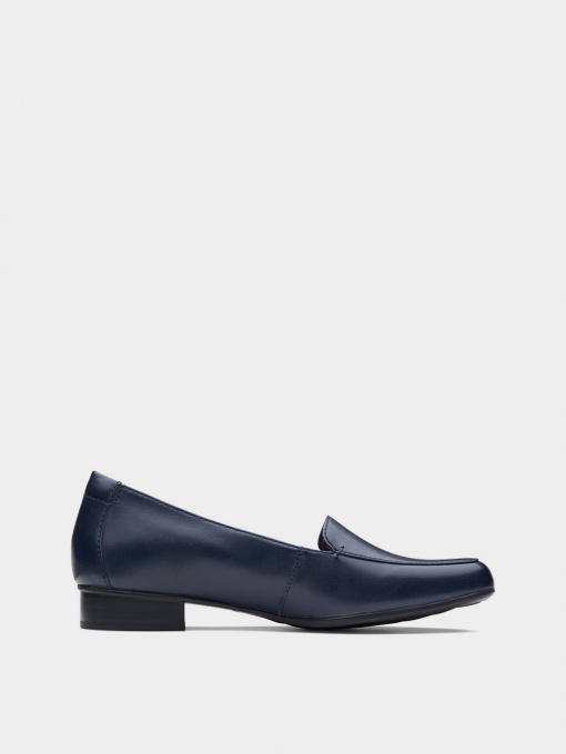Туфли и лоферы Clarks JULIET LORA модель 26136578 Фото
