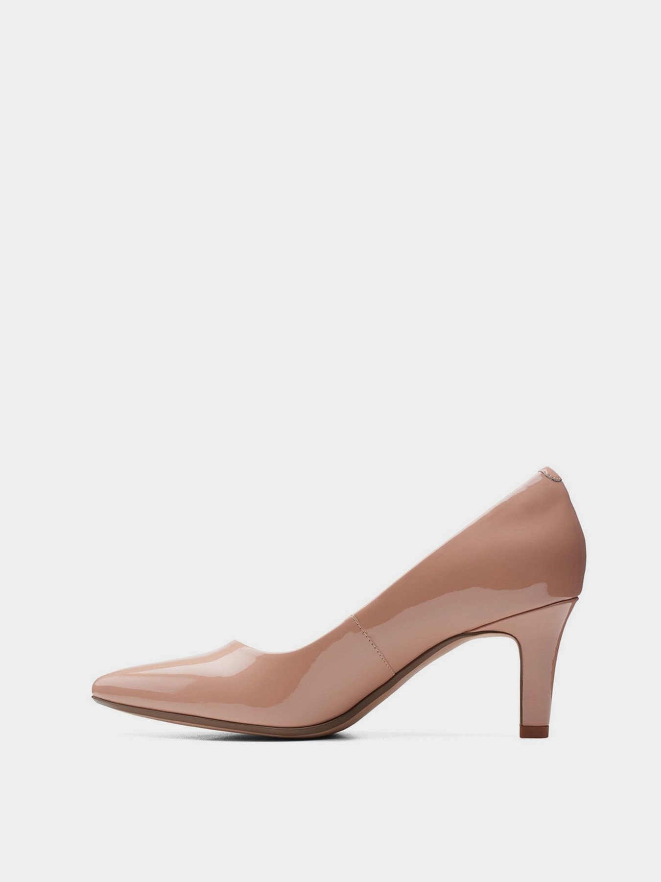 Туфлі та лофери Clarks ILLEANA TULIP модель 26153187 Туфлі та лофери Clarks ILLEANA TULIP модель 26153187 Фото