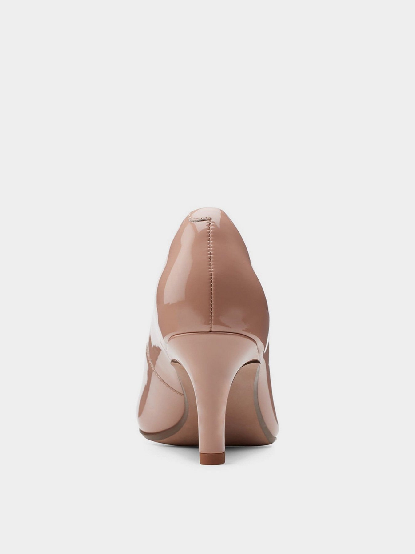 Туфлі та лофери Clarks ILLEANA TULIP модель 26153187 Туфлі та лофери Clarks ILLEANA TULIP модель 26153187 Фото